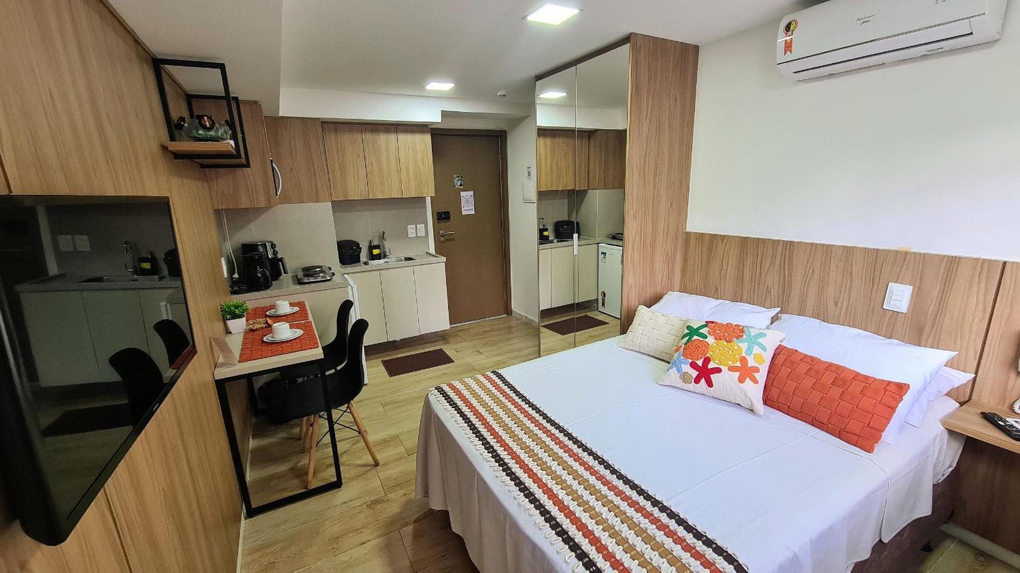 Flats Bauten Cabo Branco - By Easyhost Joao Pessoa Exterior photo