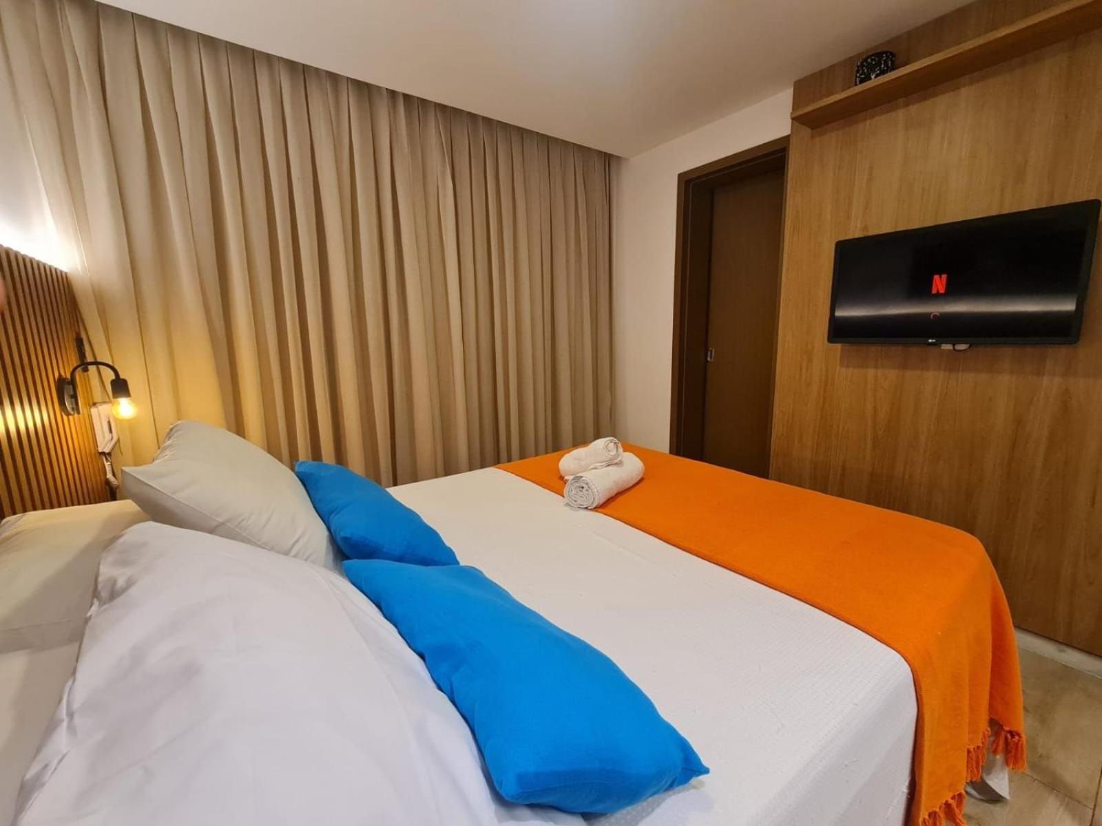 Flats Bauten Cabo Branco - By Easyhost Joao Pessoa Exterior photo