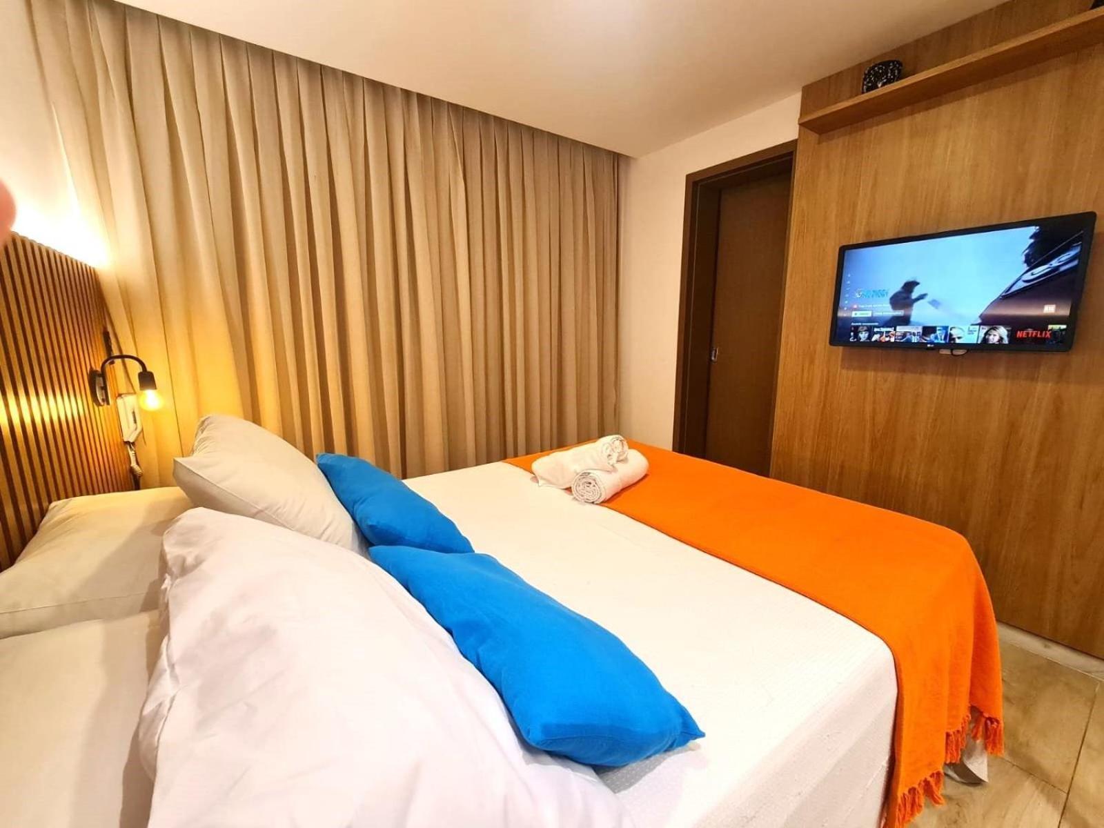 Flats Bauten Cabo Branco - By Easyhost Joao Pessoa Exterior photo
