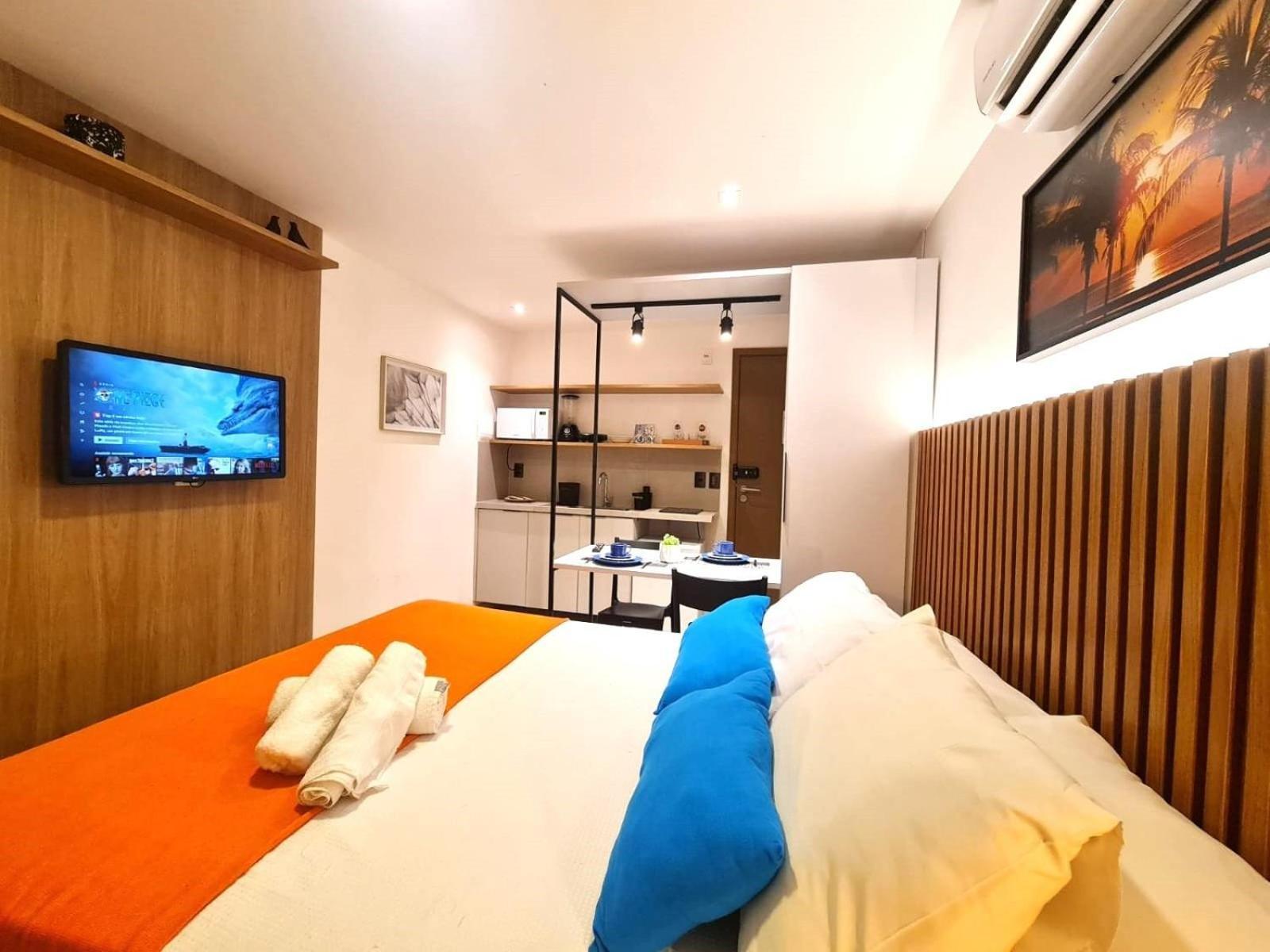 Flats Bauten Cabo Branco - By Easyhost Joao Pessoa Exterior photo