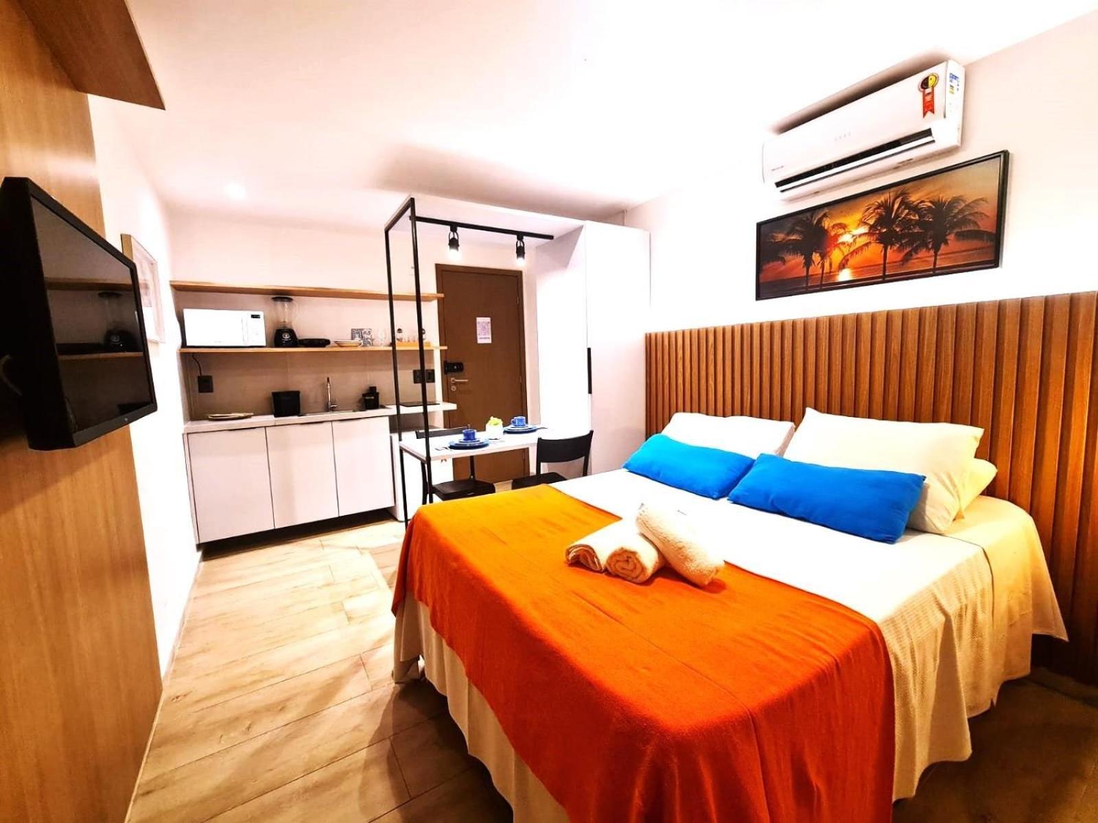 Flats Bauten Cabo Branco - By Easyhost Joao Pessoa Exterior photo