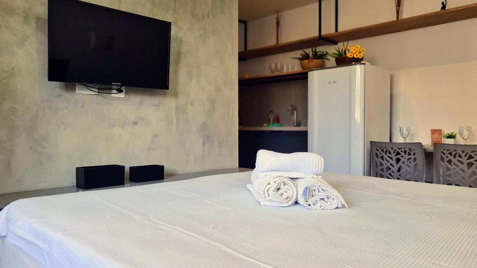 Flats Bauten Cabo Branco - By Easyhost Joao Pessoa Exterior photo