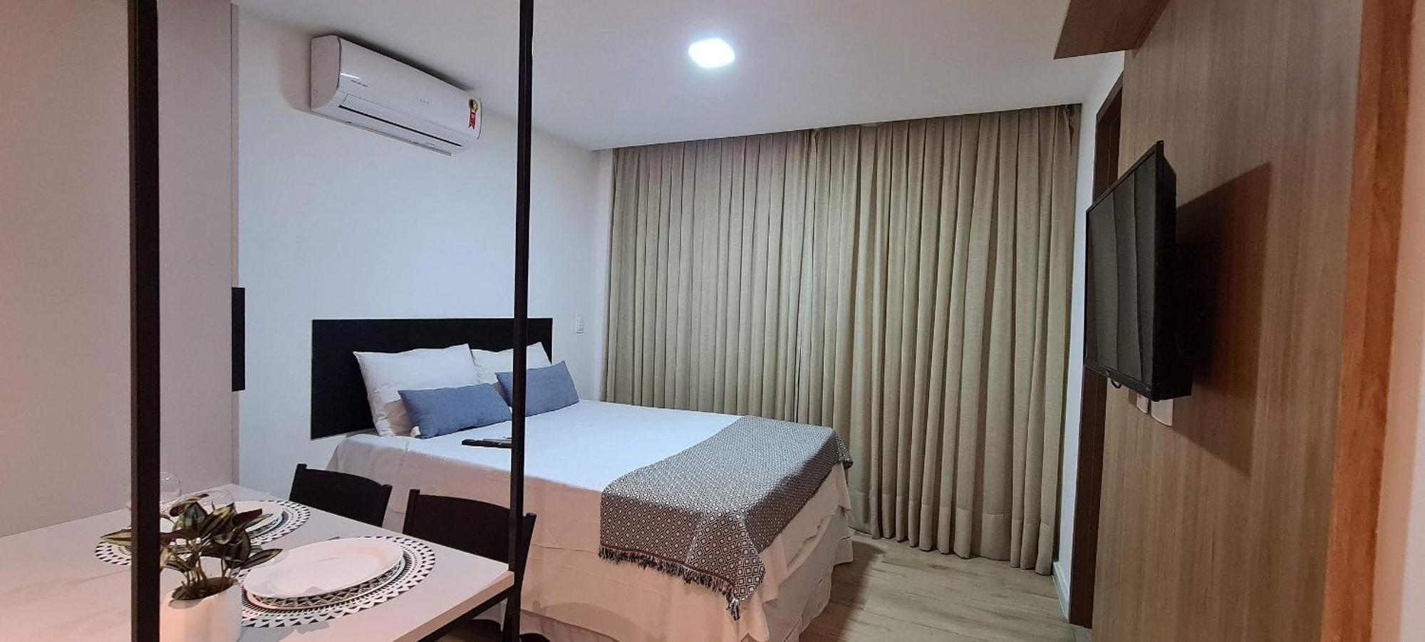 Flats Bauten Cabo Branco - By Easyhost Joao Pessoa Exterior photo