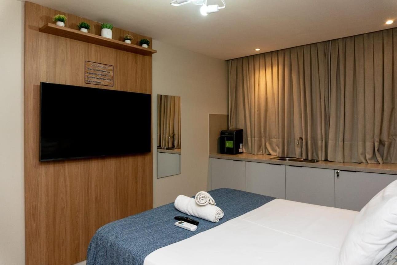 Flats Bauten Cabo Branco - By Easyhost Joao Pessoa Exterior photo