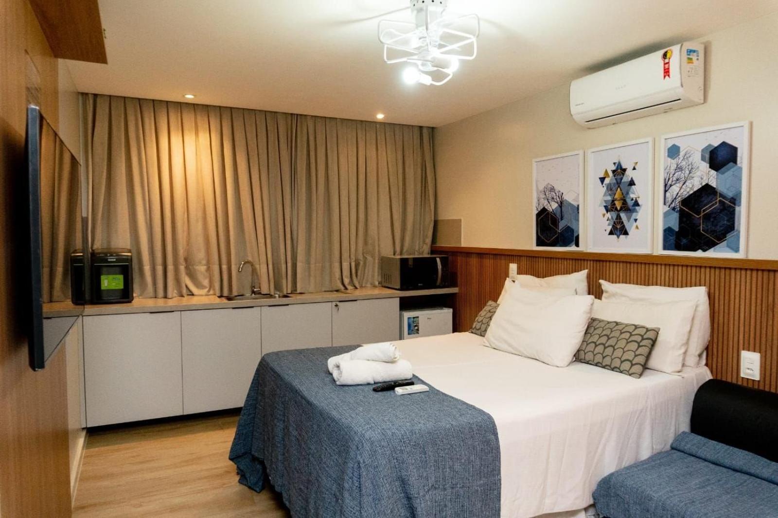 Flats Bauten Cabo Branco - By Easyhost Joao Pessoa Exterior photo