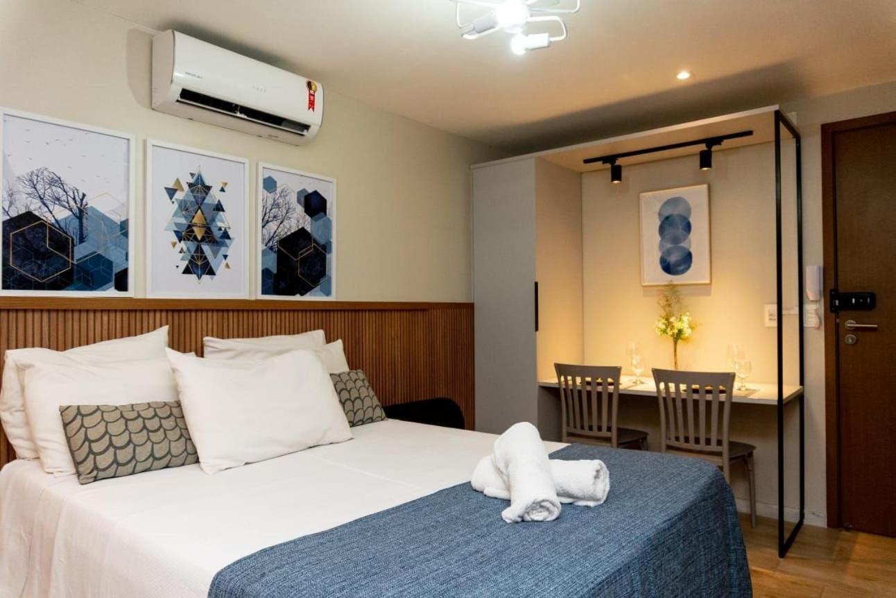Flats Bauten Cabo Branco - By Easyhost Joao Pessoa Exterior photo