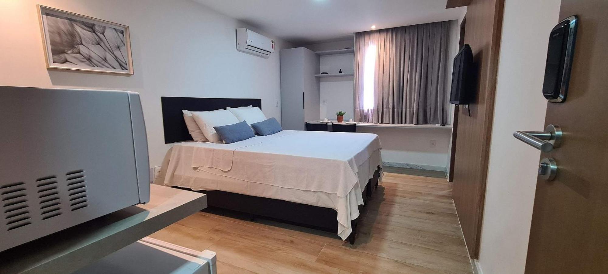 Flats Bauten Cabo Branco - By Easyhost Joao Pessoa Exterior photo