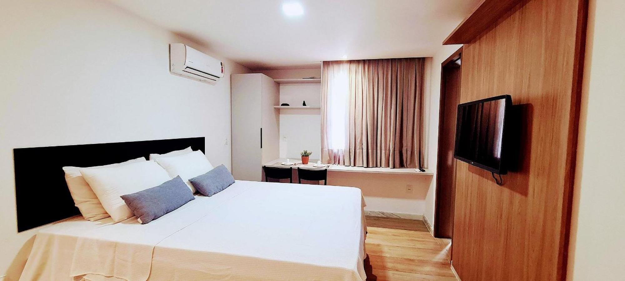 Flats Bauten Cabo Branco - By Easyhost Joao Pessoa Exterior photo