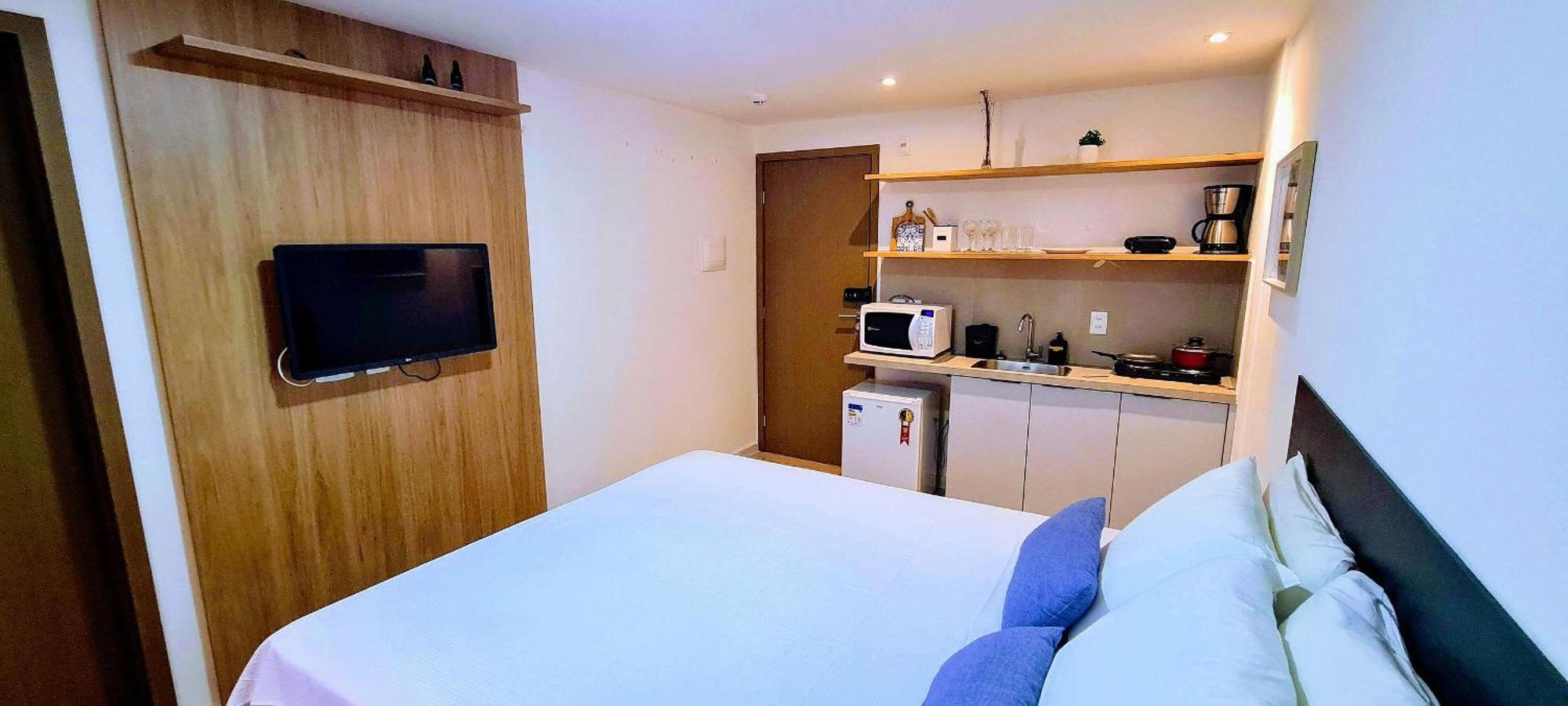 Flats Bauten Cabo Branco - By Easyhost Joao Pessoa Exterior photo