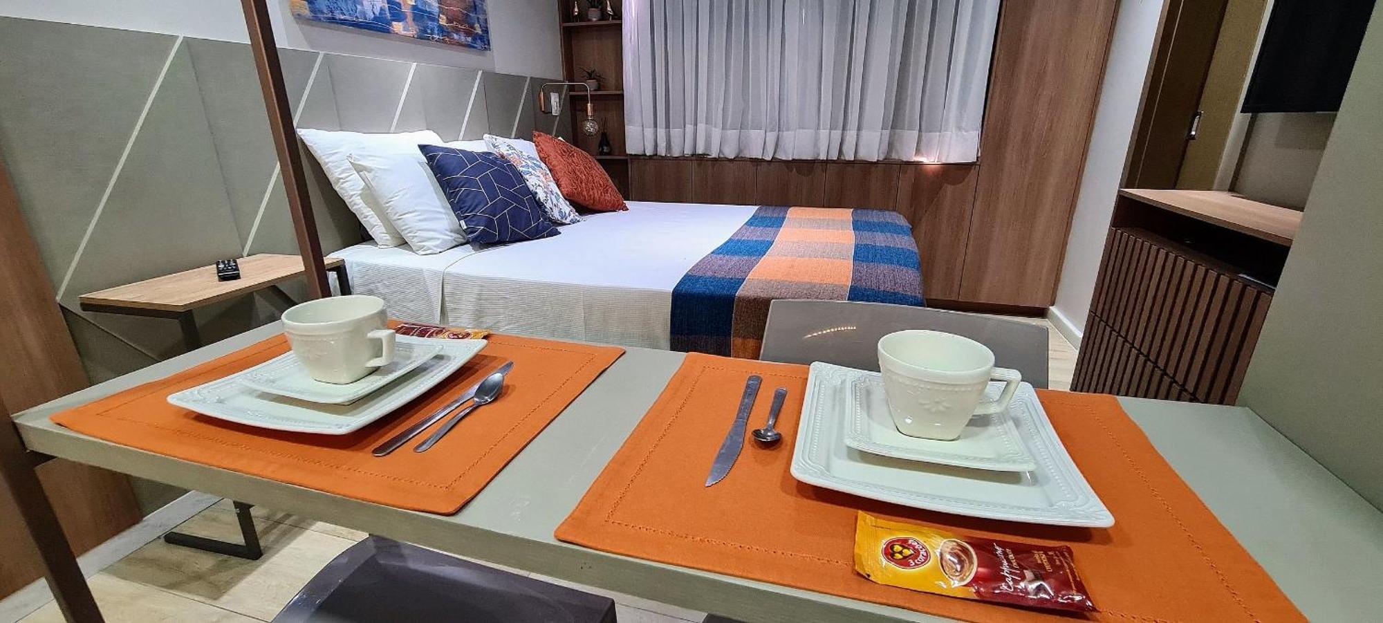 Flats Bauten Cabo Branco - By Easyhost Joao Pessoa Exterior photo