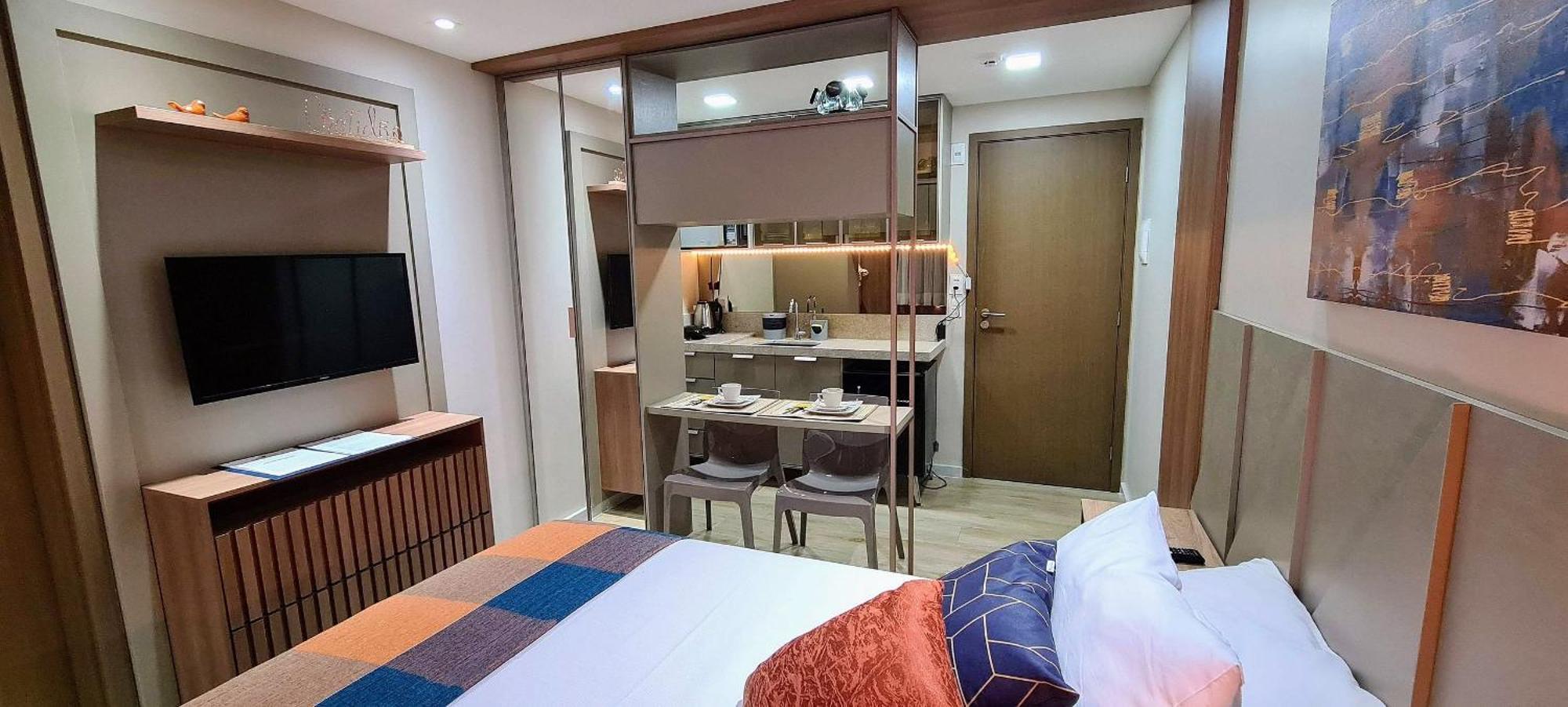 Flats Bauten Cabo Branco - By Easyhost Joao Pessoa Exterior photo