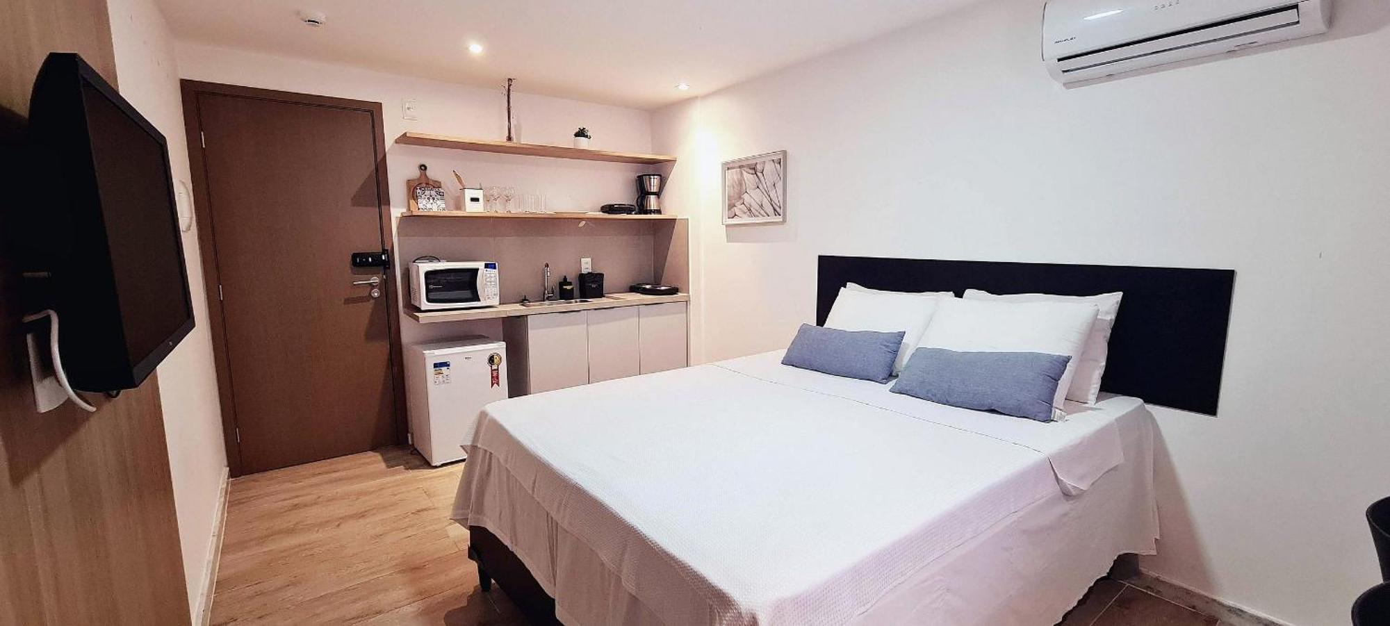 Flats Bauten Cabo Branco - By Easyhost Joao Pessoa Exterior photo