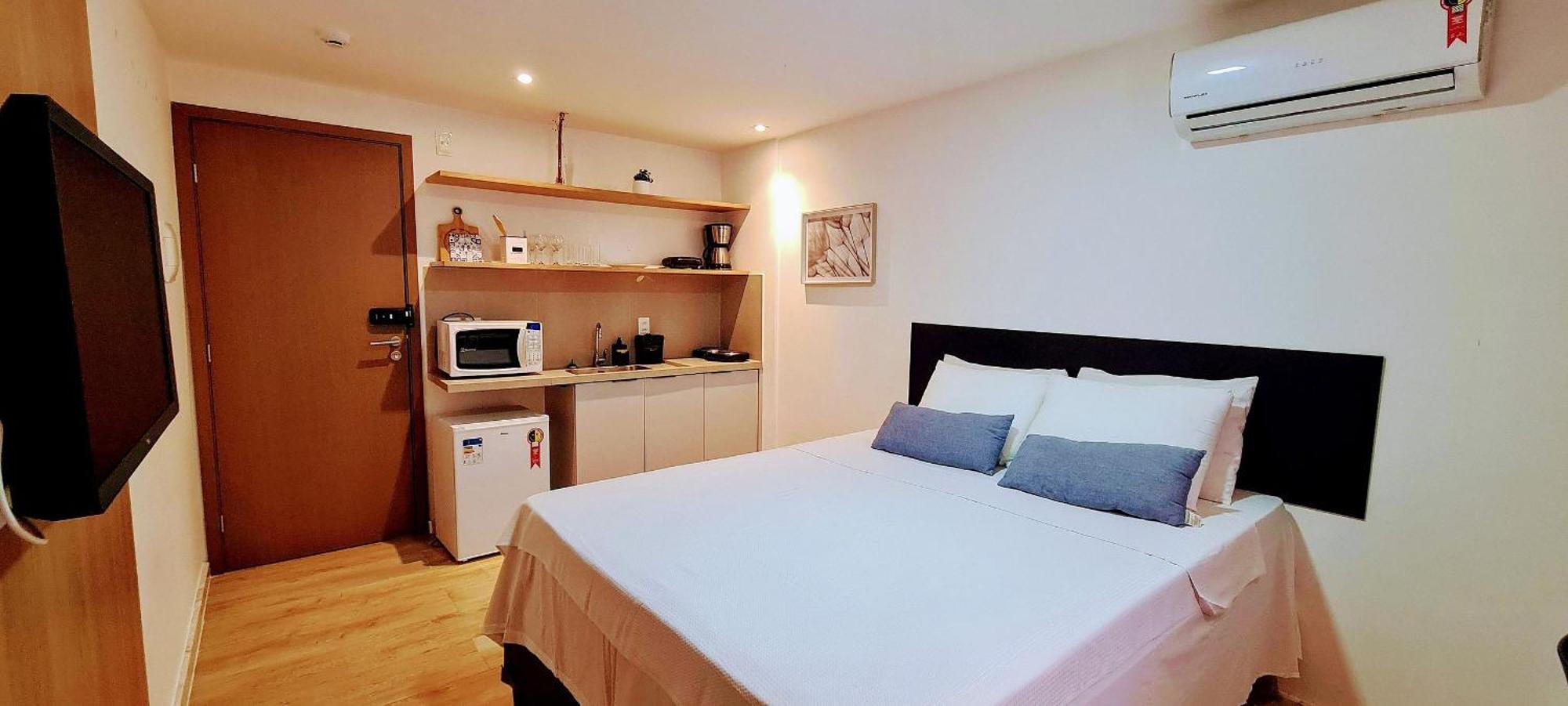 Flats Bauten Cabo Branco - By Easyhost Joao Pessoa Exterior photo