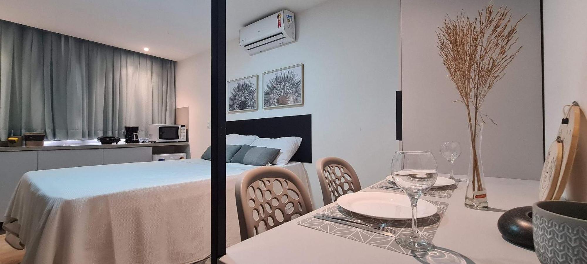 Flats Bauten Cabo Branco - By Easyhost Joao Pessoa Exterior photo