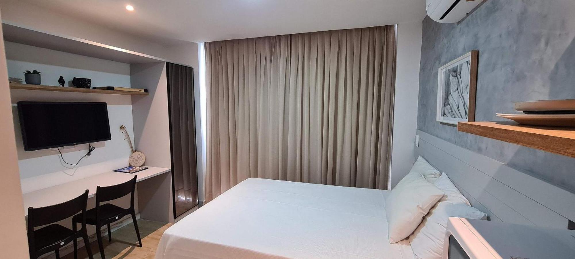Flats Bauten Cabo Branco - By Easyhost Joao Pessoa Exterior photo