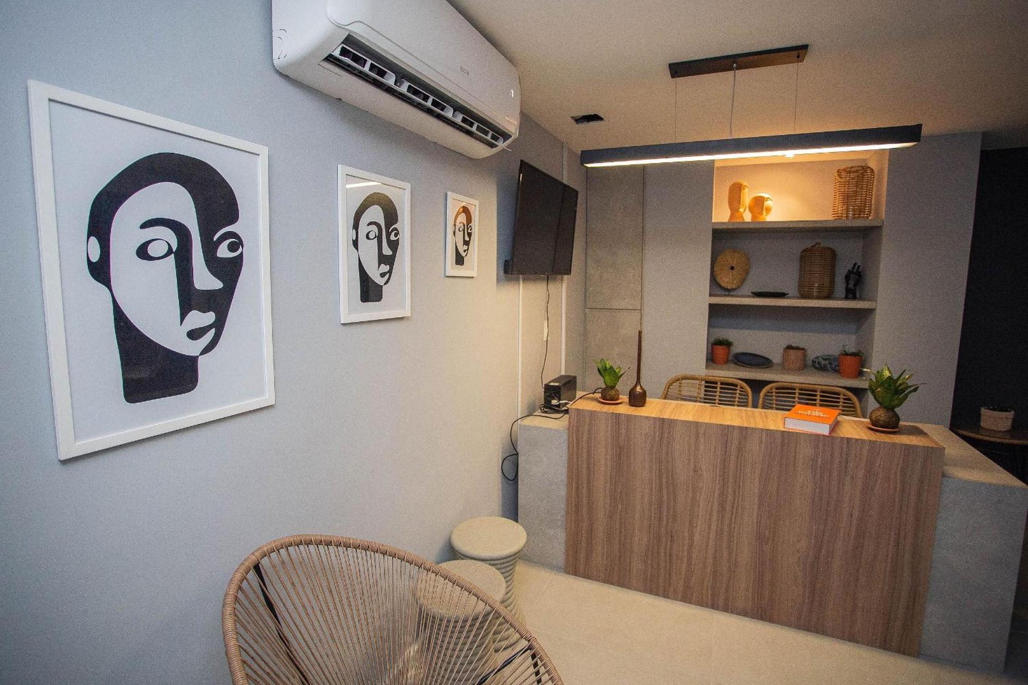 Flats Bauten Cabo Branco - By Easyhost Joao Pessoa Exterior photo
