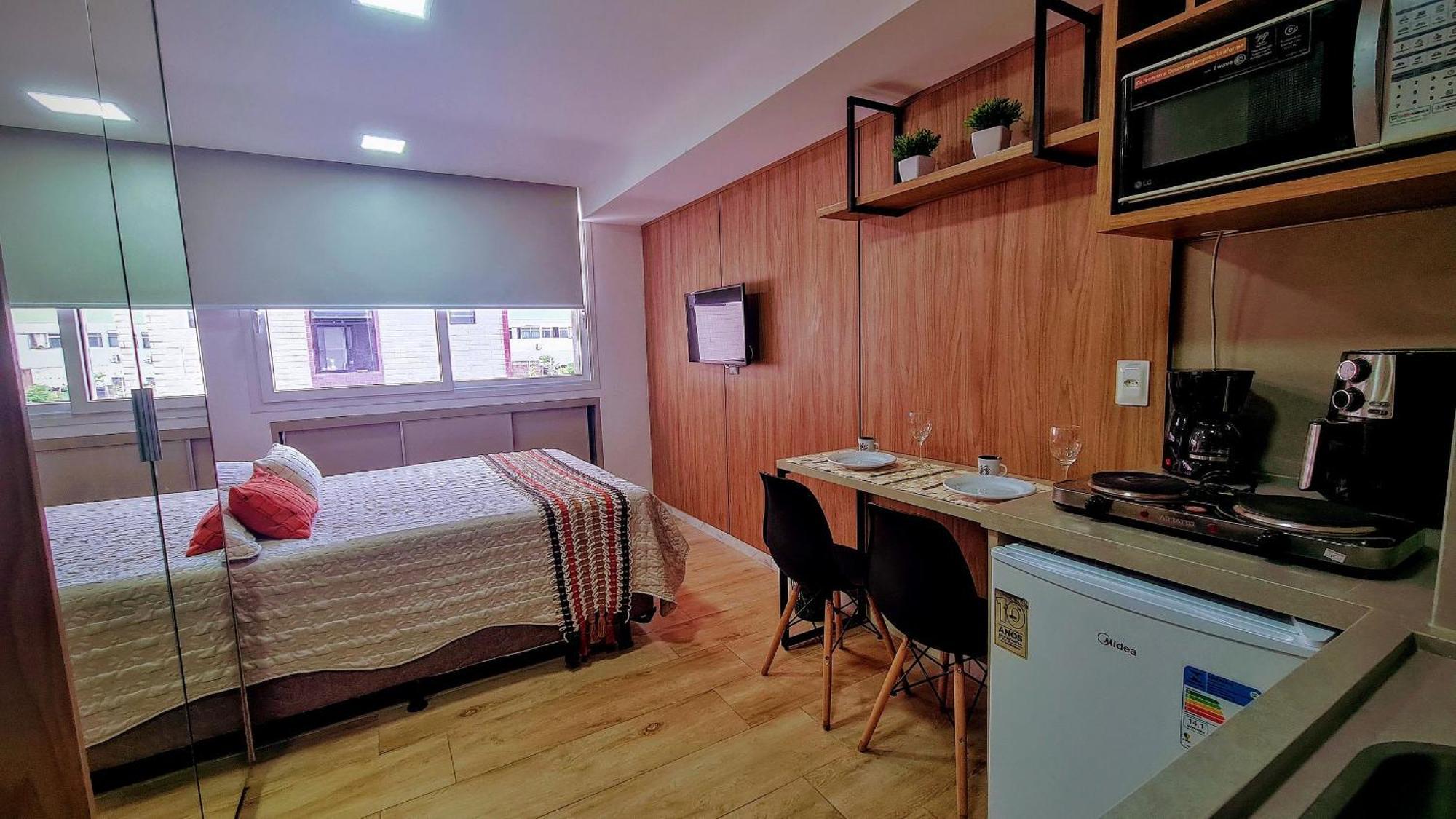 Flats Bauten Cabo Branco - By Easyhost Joao Pessoa Exterior photo