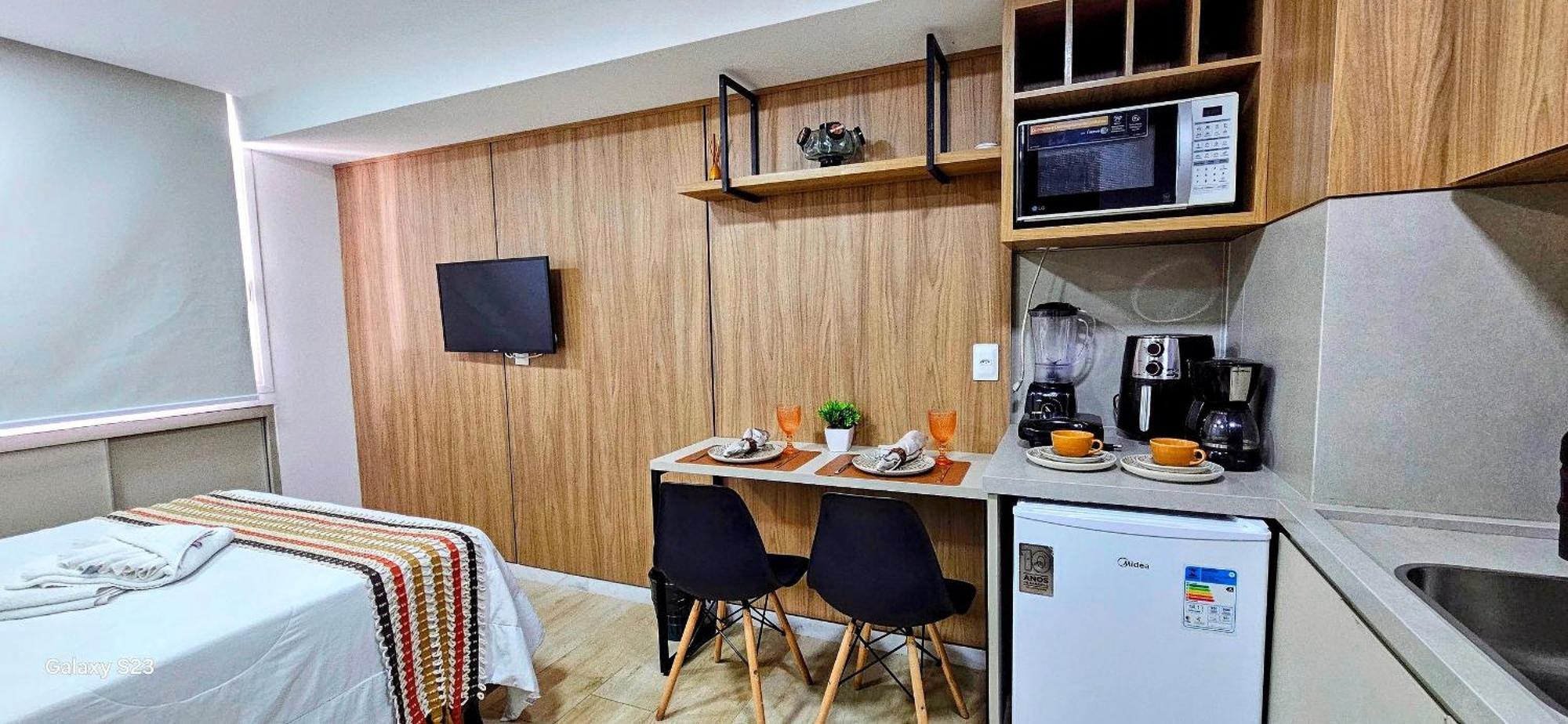 Flats Bauten Cabo Branco - By Easyhost Joao Pessoa Exterior photo