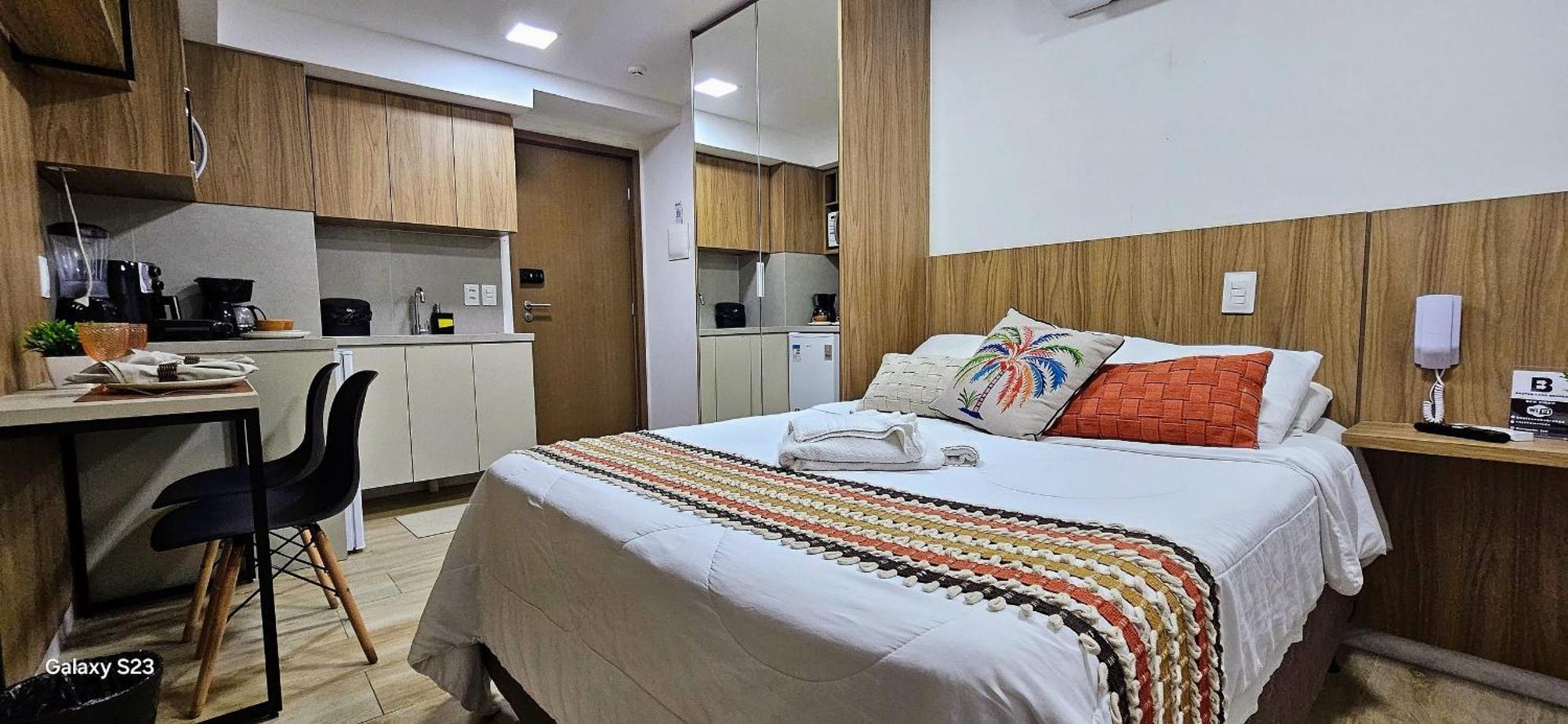 Flats Bauten Cabo Branco - By Easyhost Joao Pessoa Exterior photo